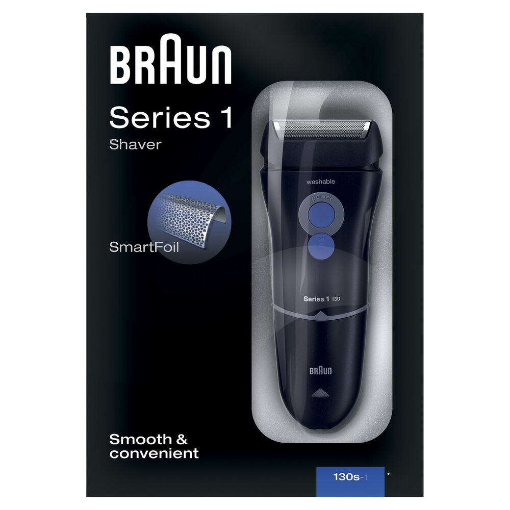Braun Rasoio 130 Series 1, , large