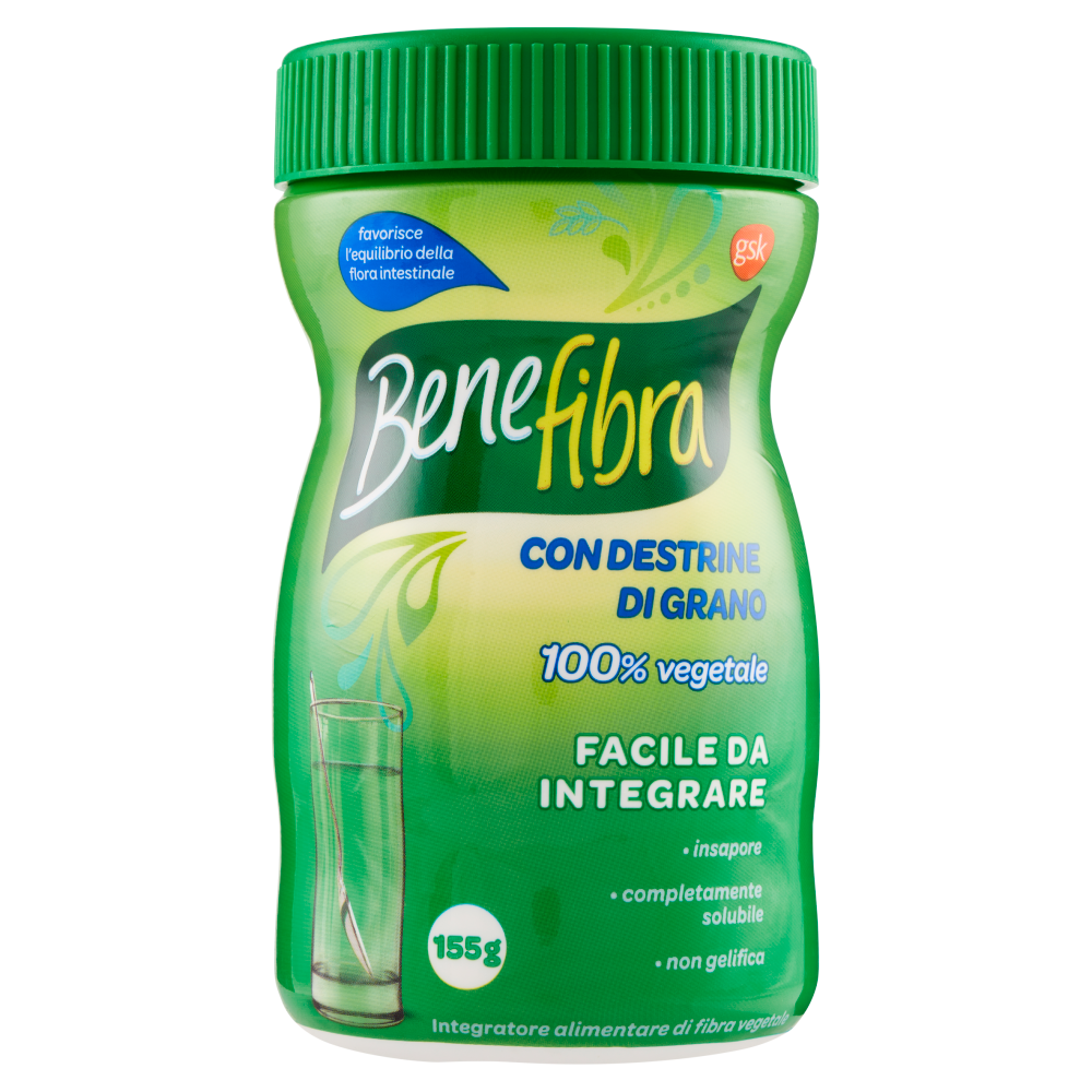 Haleon Italy Srl Benefibra Polvere 155G - Immagine 12