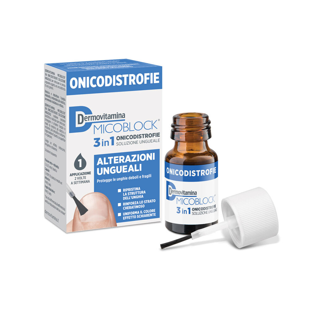 Dermovitamina Micoblock 3in1 Onicodistrofie 7 ml, , large