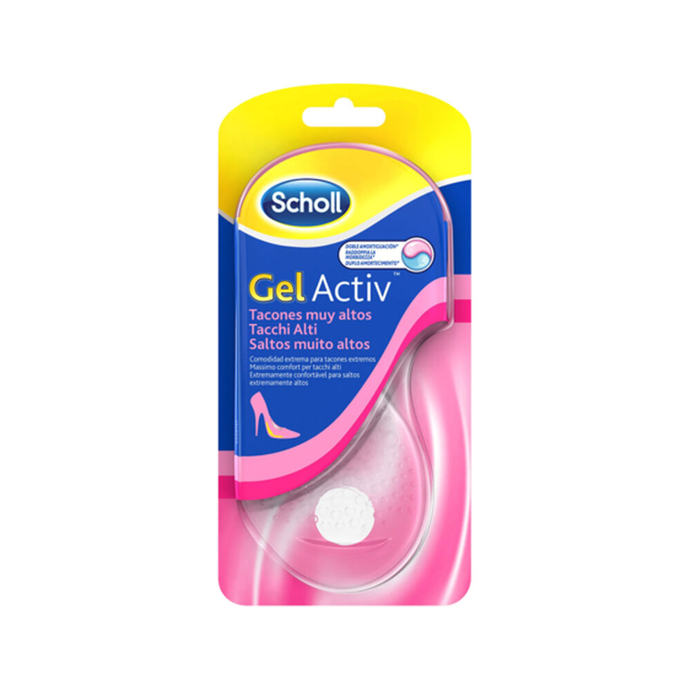 Scholl Solette Gelactiv Tacchi Alti, , large
