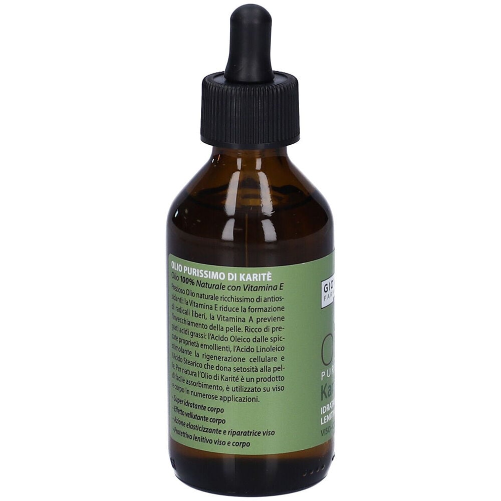 Giovanardi Farmaceutici Olio di Karit&eacute; 100 ml, , large