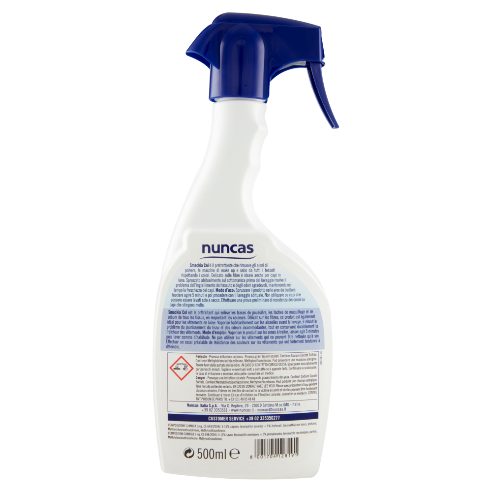 Nuncas Smackia Col 500 ml, , large