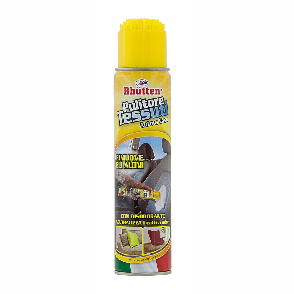 Rhutten Pulitore Tessuti Spray 400 ml, , large