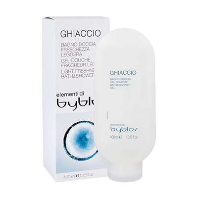 Elementi Ghiaccio Bagno Doccia