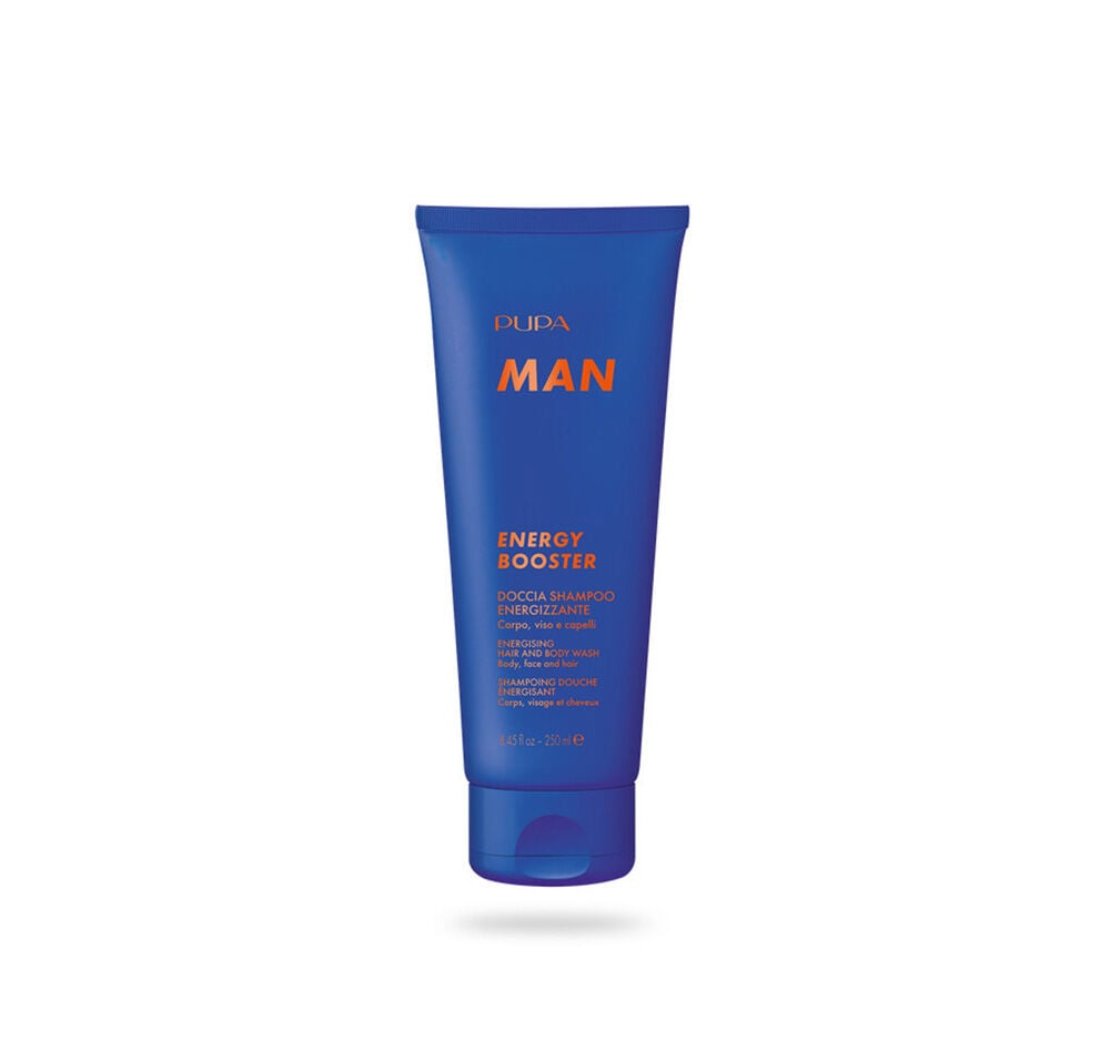 Pupa Milano Doccia Shampoo Energizzante 250 Ml - --image