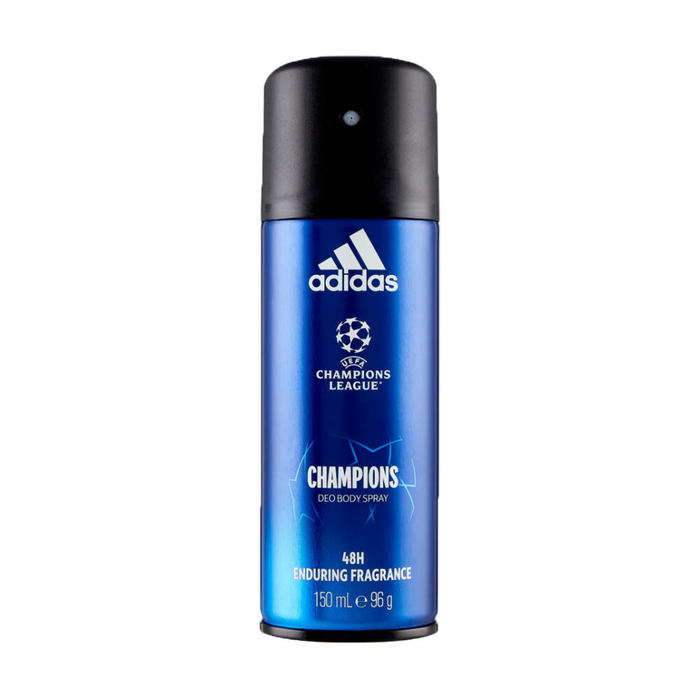 Adidas Champions Deodorante  Spray 150 ml, , large