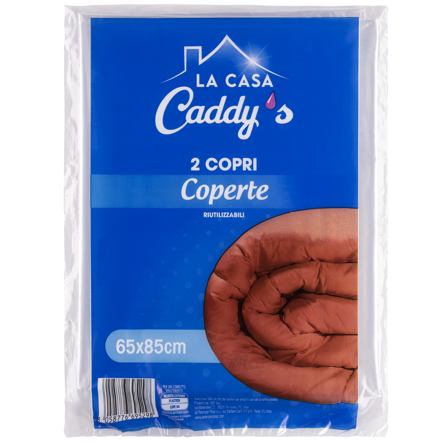 Caddy's Copri Coperte - -