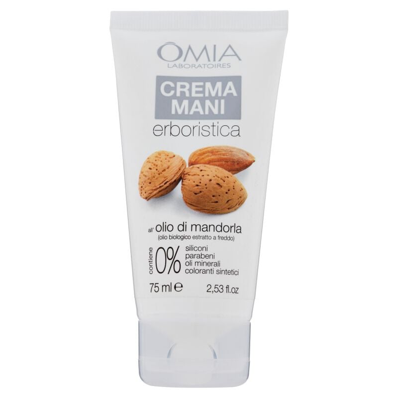 Omia Erboristica Crema Mani Mandorla 75 Ml - Immagine 3