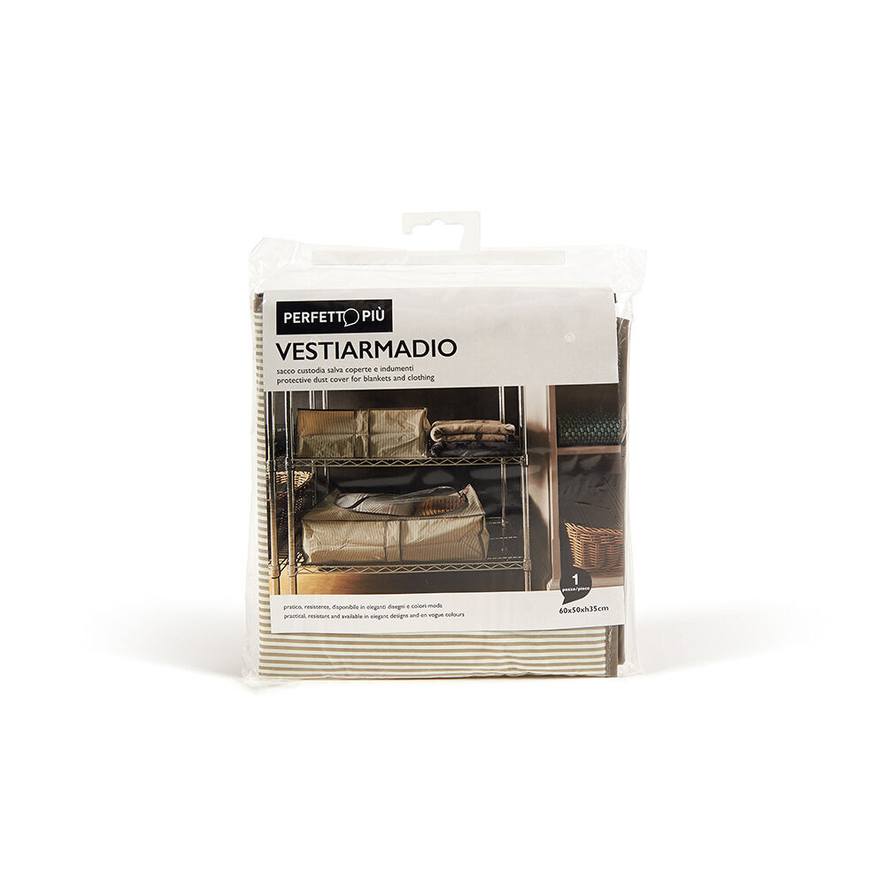 Perfetto Custodia Piumini 60x50x35 cm	, , large