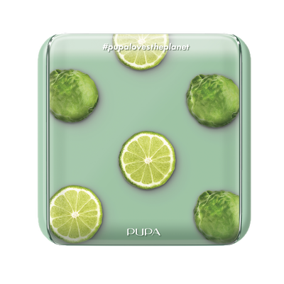 Pupa Palette Slim S Green Lime N.009