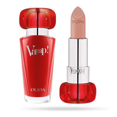 Pupa Vamp! Rossetto N.100
