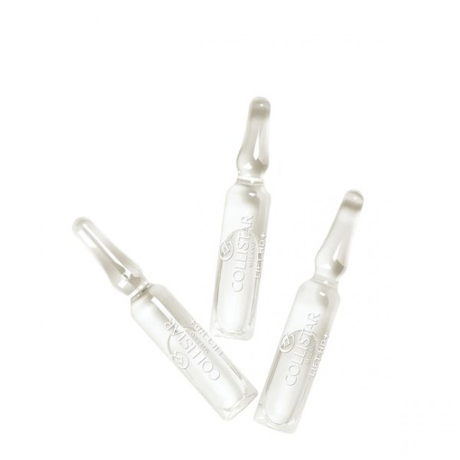 Collistar Fiale Effetto Tensore 7x1.5ml - -