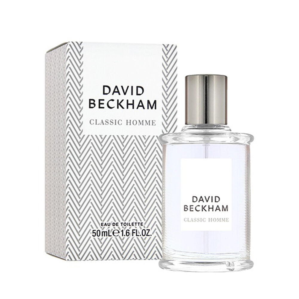 David Beckham Classic Homme Eau de Toilette 50 ml, , large