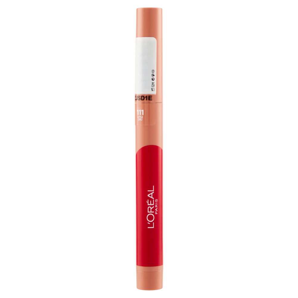 L'Or&eacute;al Rossetto Very Matte Crayon Infaillible Fig-Gin Dele N.111, , large