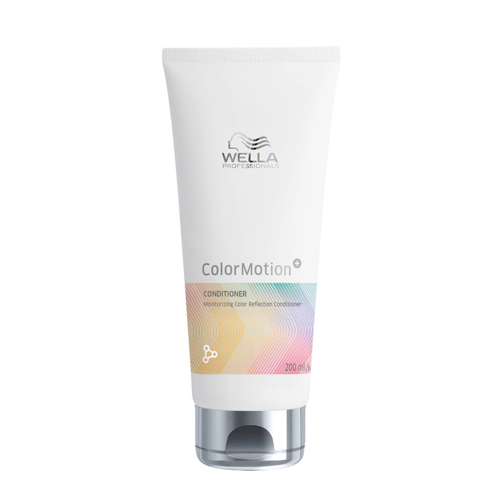 Wella Professionals ColorMotion+ Balsamo Riflettente Idratante per Capelli Colorati 200ml - -