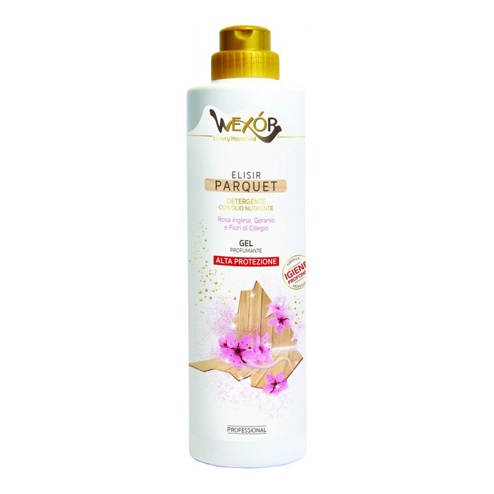 Wexor Elisir Parquet Detergente Gel 750 ml - -