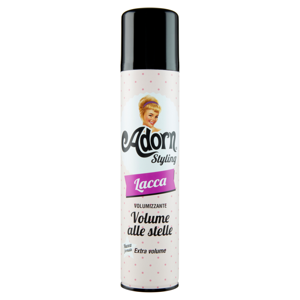 Adorn Supreme Hair Lacca Volumizzante 250 ml, , large