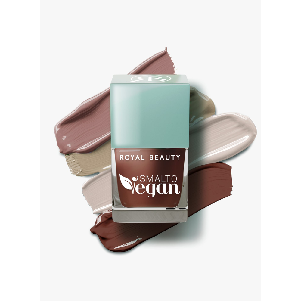 Royal Beauty Smalto Vegan Nude Nocciola - -
