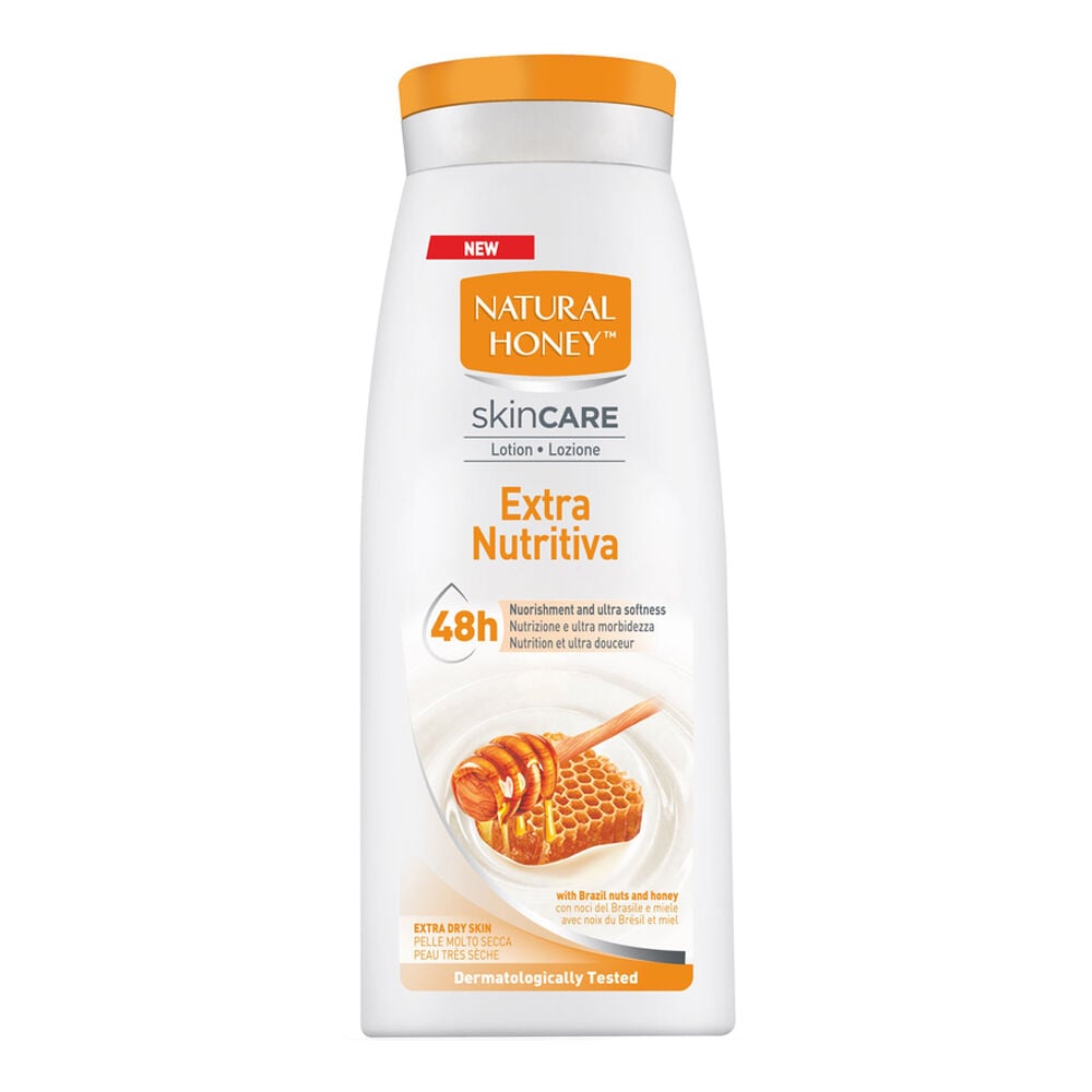 Natural Honey Fluido Nutriente 400ml - -
