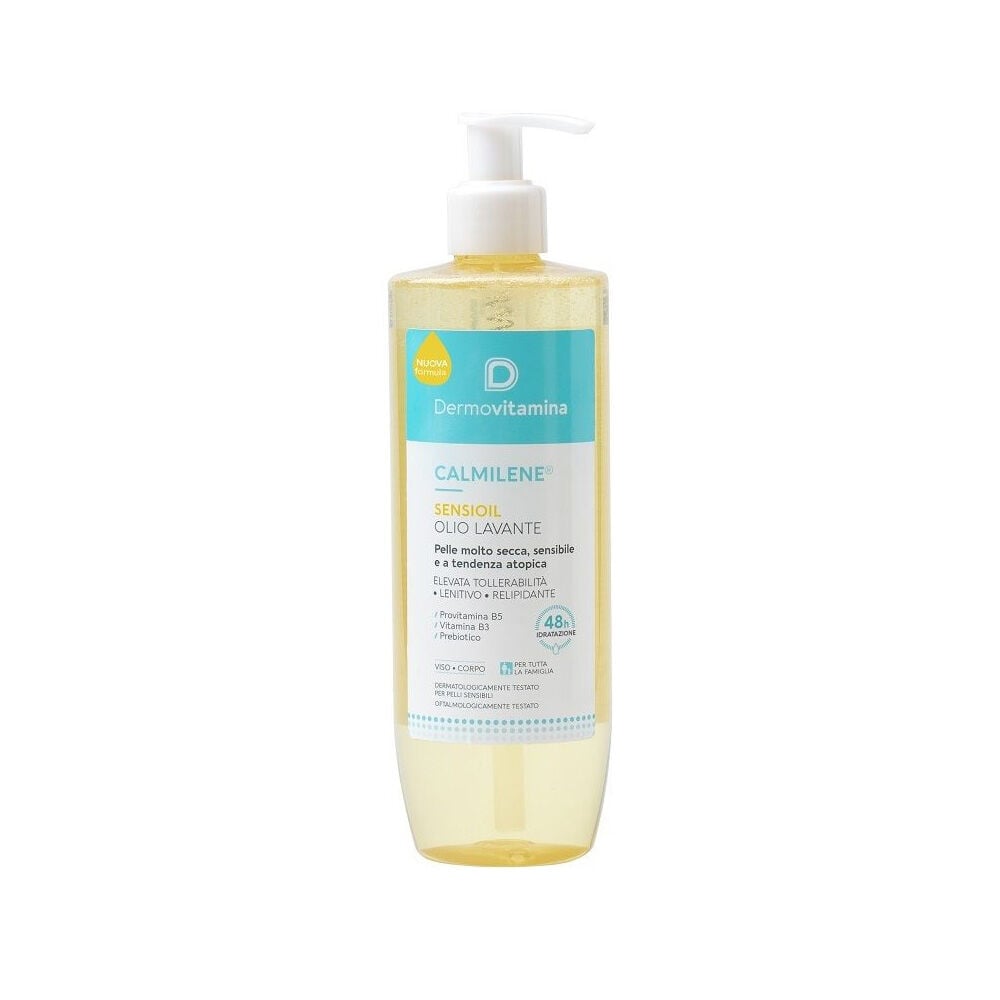 Dermovitamina Unisex Sensioil Olio Lavante 400Ml - Olio Bagno - Immagine 10