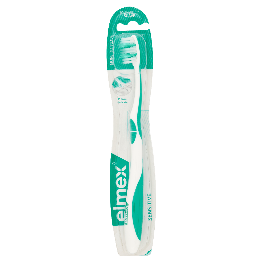 Colgate-Palmolive Commerc.srl Elmex Sensitive Plus Spazzolino Morbido - Immagine 11