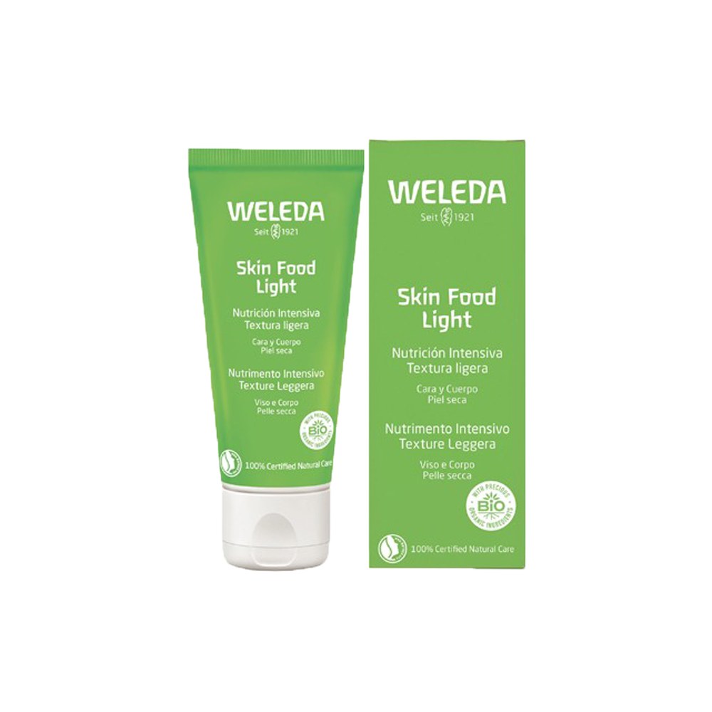 Weleda Skin Food Light Crema Multifunzione 30 ml - -