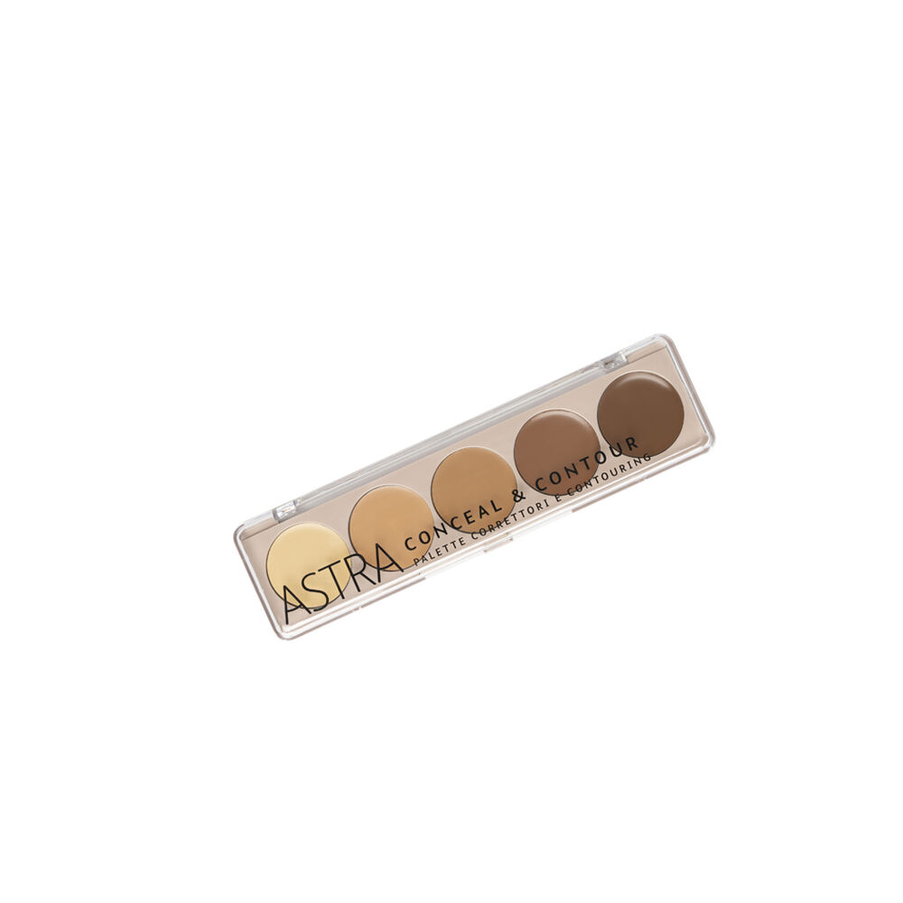 Astra Conceal & Contour Palette, , large