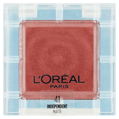 L'Or&eacute;al Ombretto Color Queen Indipendent N.41