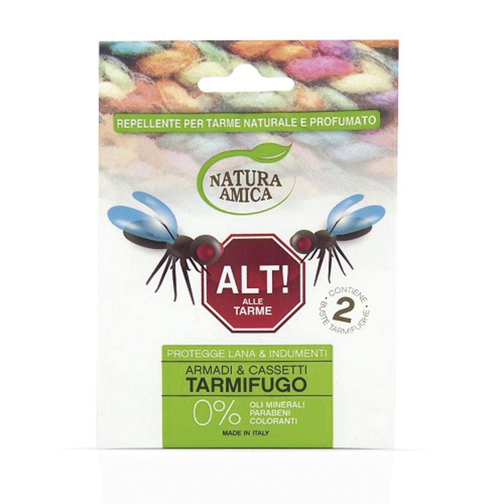 Natura Amica Alt Tarmifugo 2 Pezzi, , large