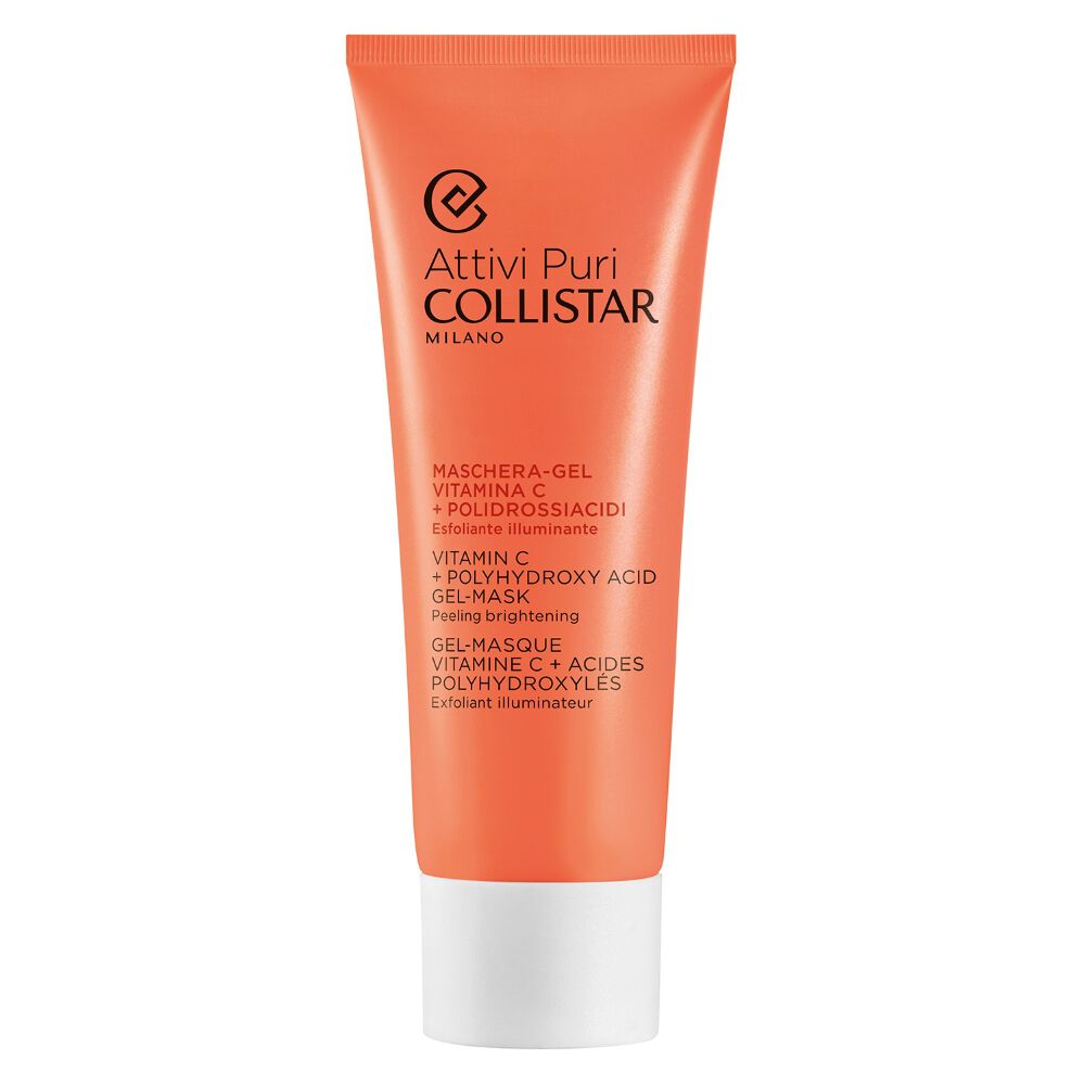 Collistar Maschera-Gel Vitamina C e Polidrossiacidi 75ml - -