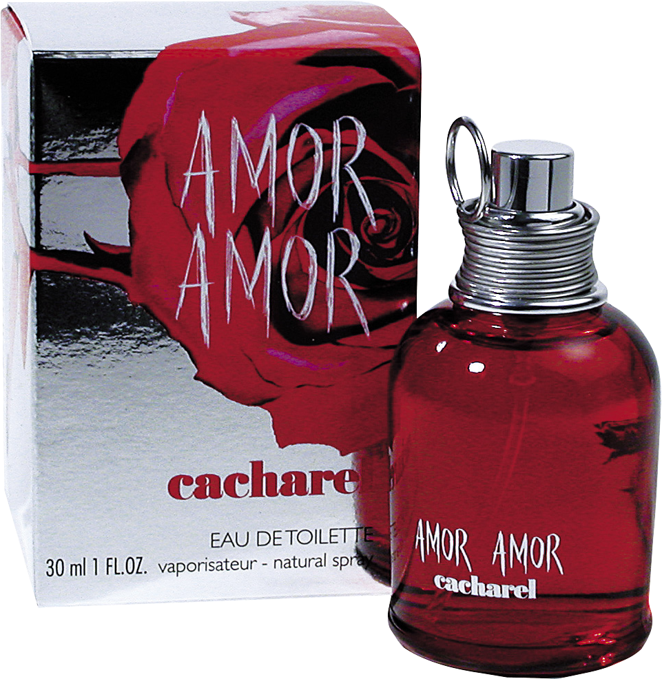 CACHAREL Amor Amor - Eau De Toilette Donna 30 ml Vapo - Immagine 8