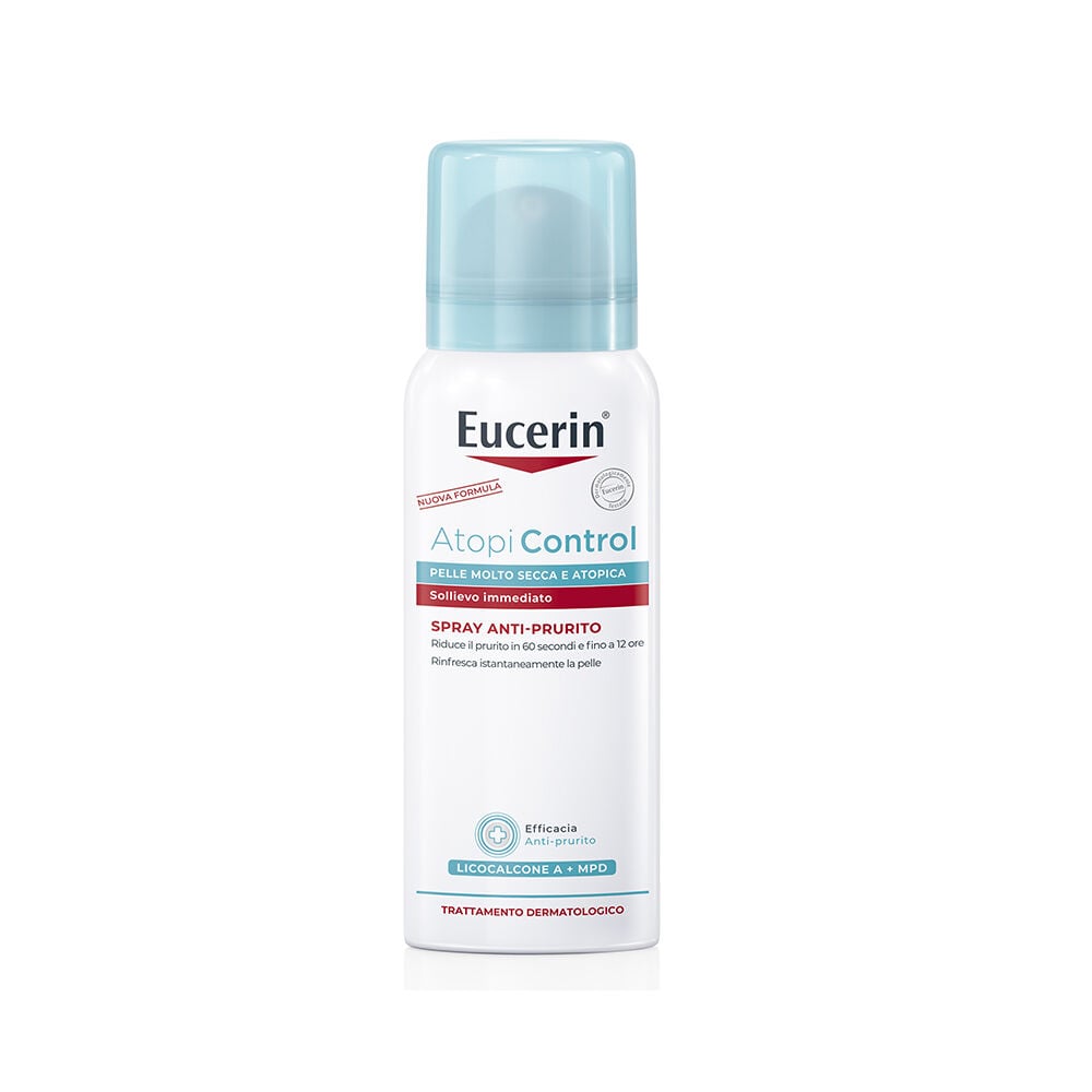 Eucerin Atopi Control Spray Anti-Prurito 50 ml, , large