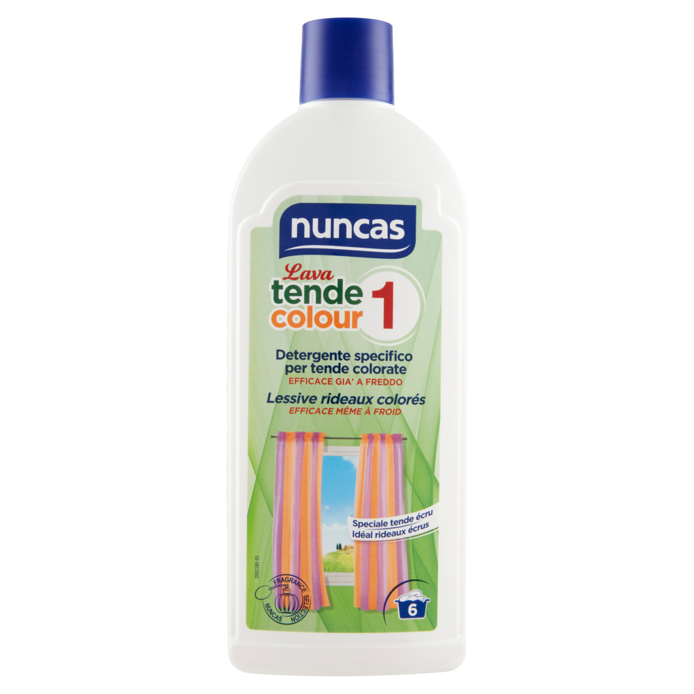 Nuncas Lava Tende 1 Colour 500 ml - -