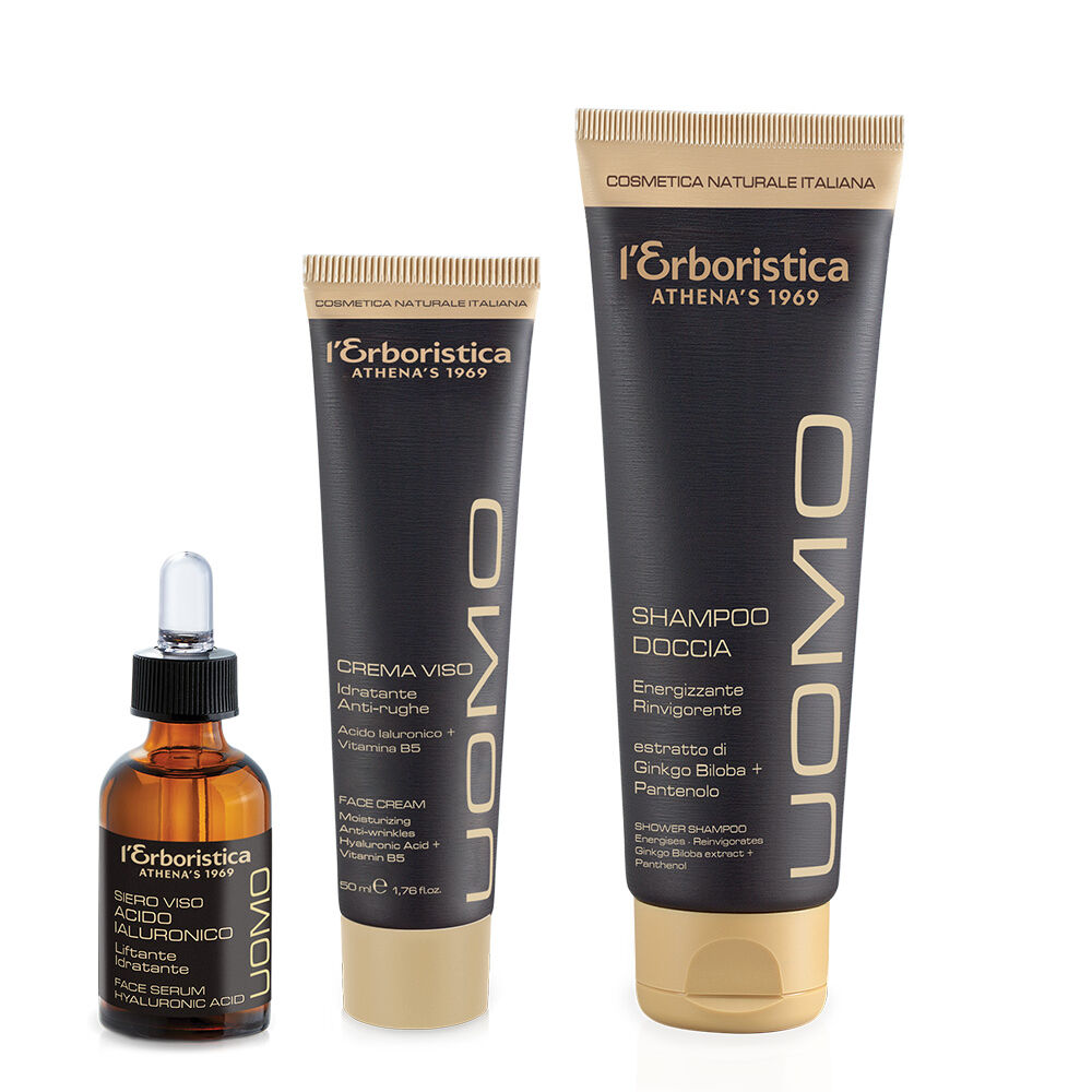 L'Erboristica Uomo Cofanetto Regalo, , large