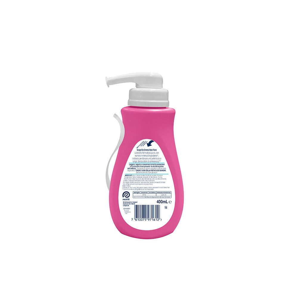 Veet Crema Depilatoria Pelli Sensibili 400 ml	, , large