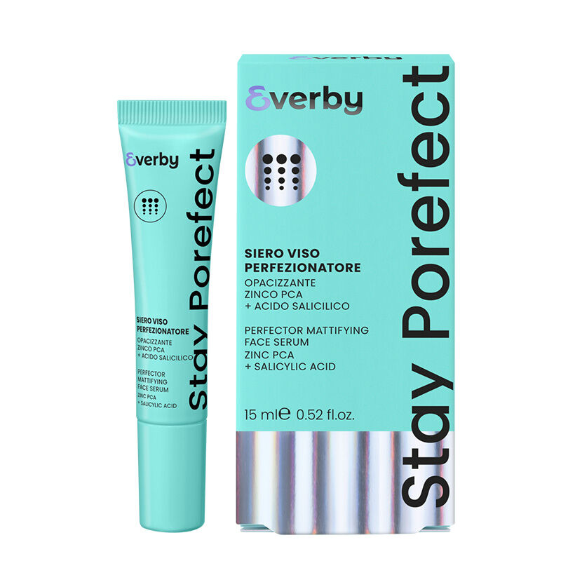 Everby Stay Porefect Siero Perfezionatore 15 ml - -