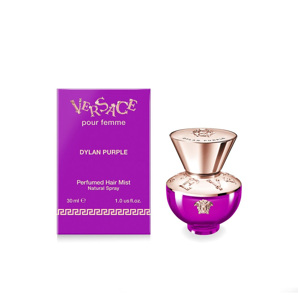Versace Dylan Purple Profumo per Capelli Donna 30 ml	, , large