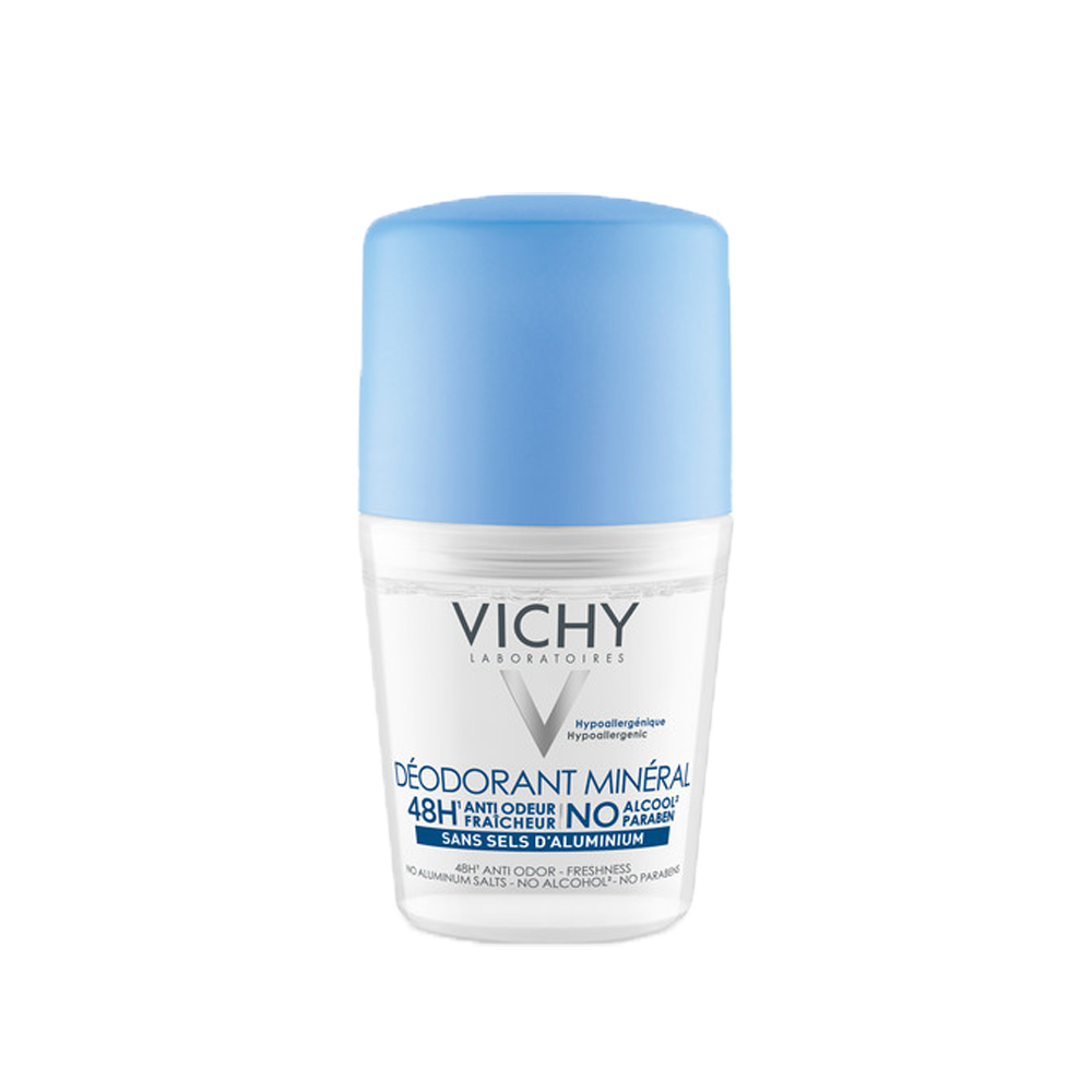 Vichy Deodorante Deodorante Roll-on 50 ml - -