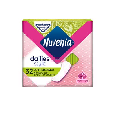 Nuvenia Sottilissimo 32 P Proteggi Slip