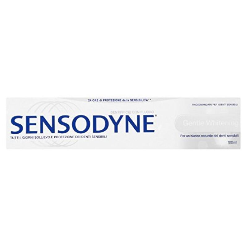Sensodyne Dentifricio Gentle Whitening 100ml - -