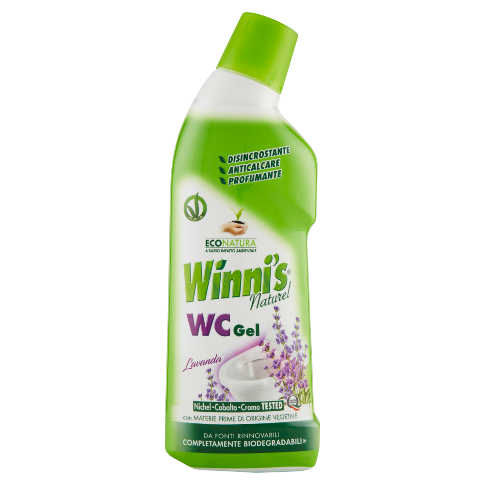 Winni's Naturel WC Gel Lavanda 750 ml, , large