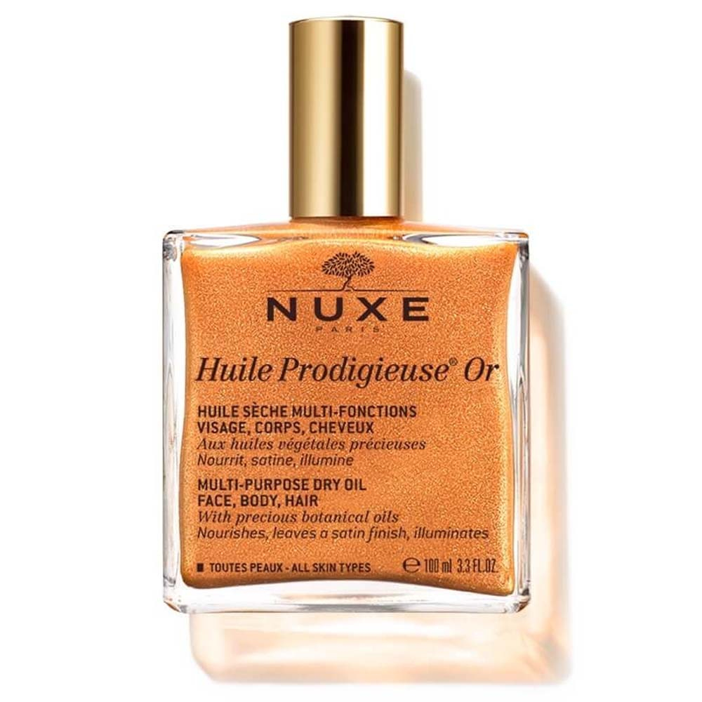 Nuxe Huile Prodigieuse Olio Secco Oro 100 ml - -