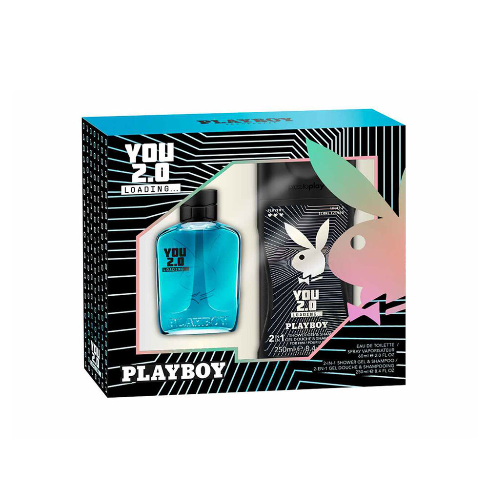 Playboy You 2.0 Set Regalo Uomo, , large