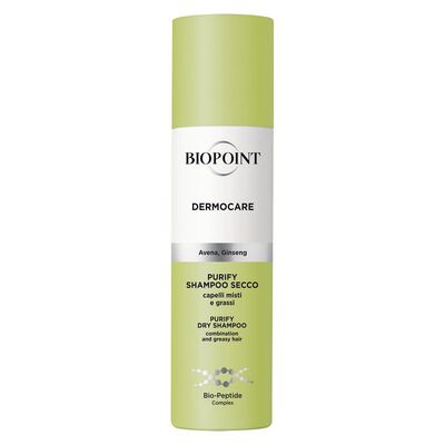 Biopoint Personal Shampoo Secco 150 ml