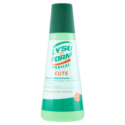 Lysoform Medical Cute Soluzione Disinfettante 250 ml