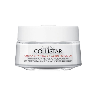 Collistar Attivi Puri Crema Vitamina C + Acido-Ferulico 50 ml