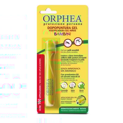 Orphea Dopopuntura Roll-On Bambini 10 ml