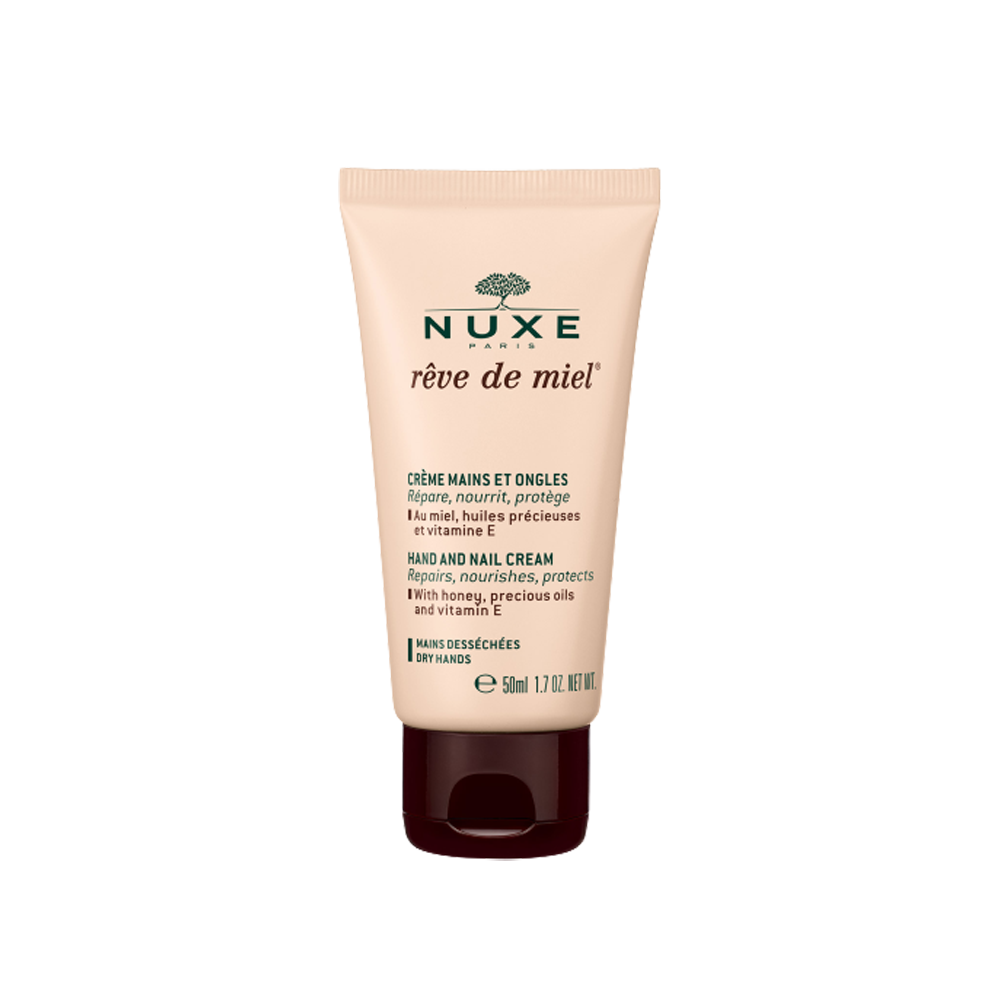 Nuxe R&ecirc;ve de Miel Crema Mani e Unghie 50 ml, , large