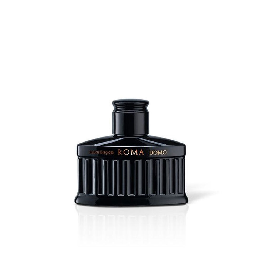 Laura Biagiotti Roma Uomo Nero Estremo Eau de Parfum 40ml - -