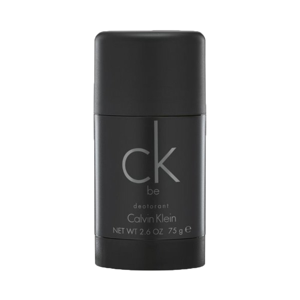3pz Calvin Klein CK Be deodorante stick unisex floreale legnoso muschiato 75g - Immagine 6